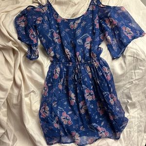 A dress